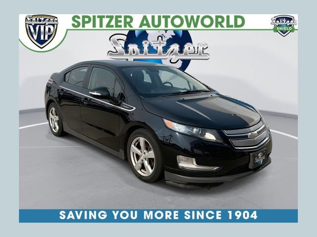 2013 Chevrolet Volt PREM