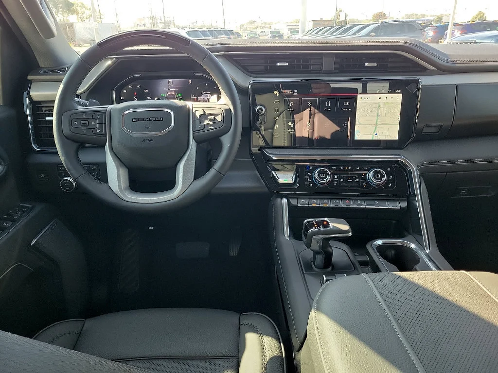 New 2026 Onyx Black GMC Denali image 17