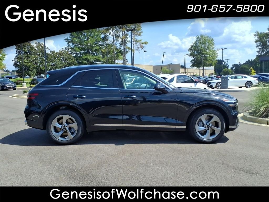 New 2027 Black Genesis 2.5T image 6