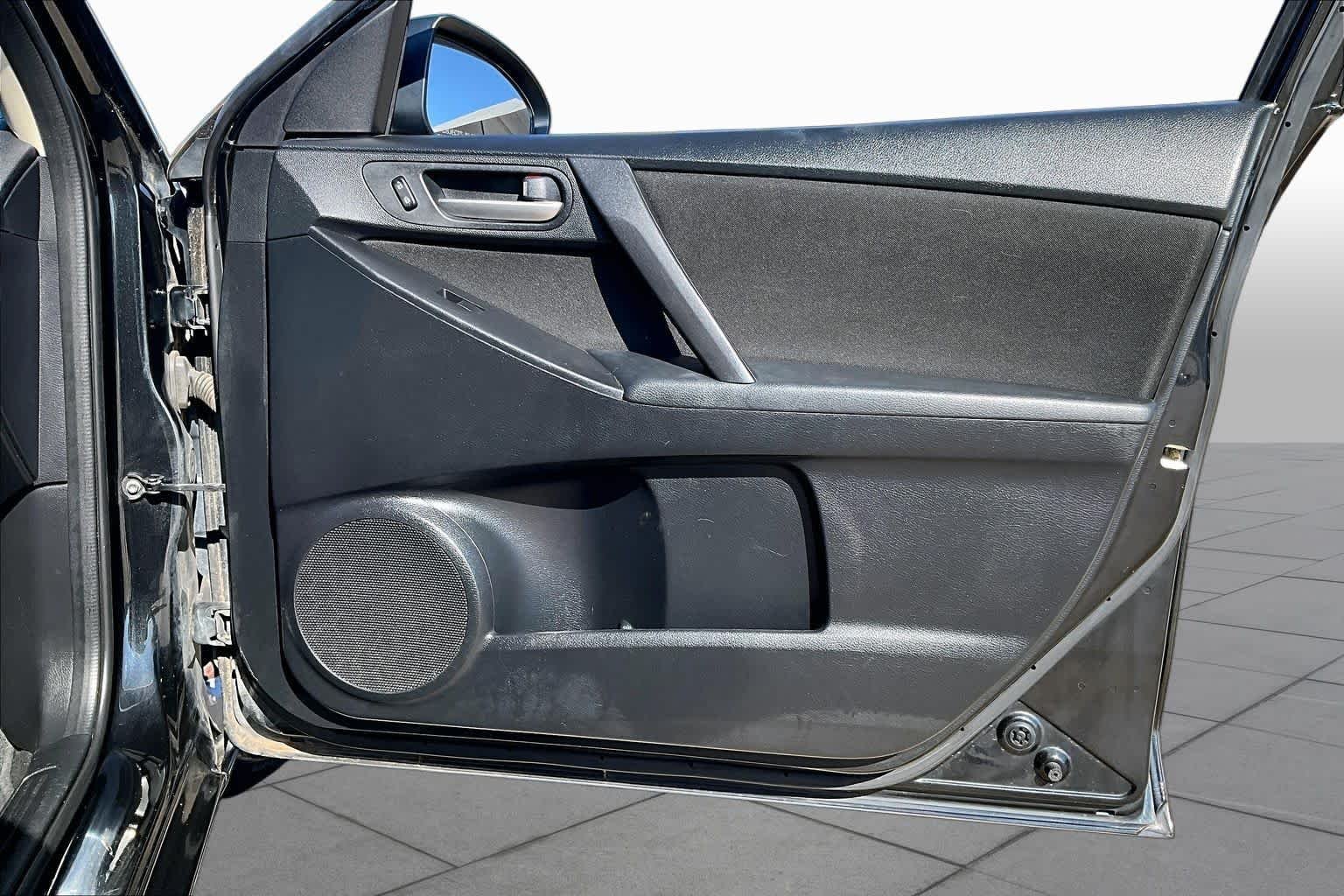 Used 2012 Black Mica Mazda i Sport image 21