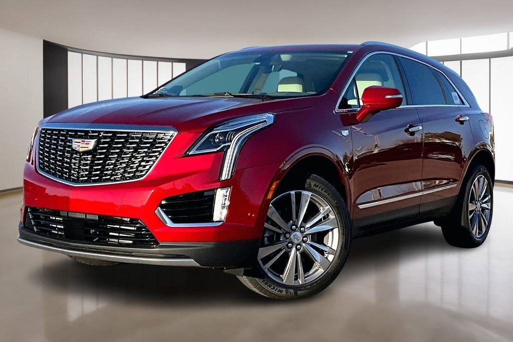 2026 Cadillac XT5 FWD Premium Luxury's photo