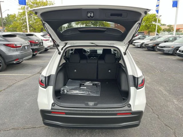 New 2027 Platinum White Pearl Honda LX image 21