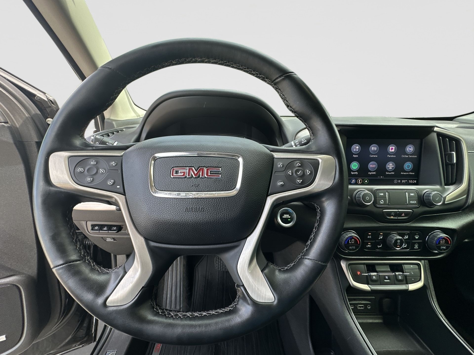 2024 GMC Terrain Denali - Photo 11