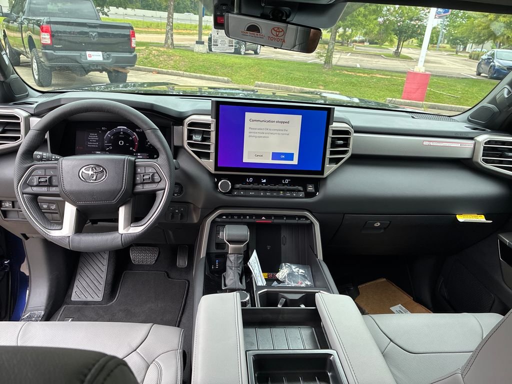 2026 Toyota Tundra Limited - Photo 22