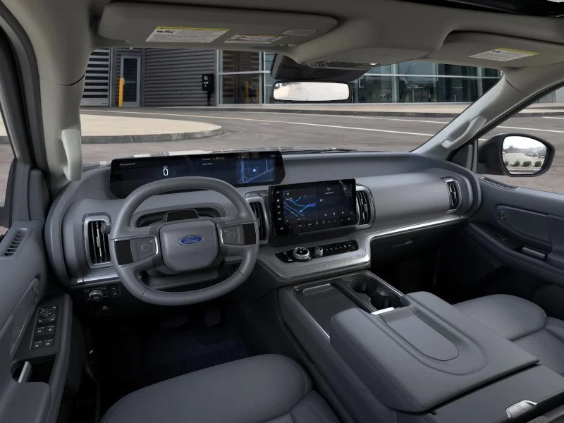 New 2026 Dark Matter Gray Metallic Ford MAX Active image 9