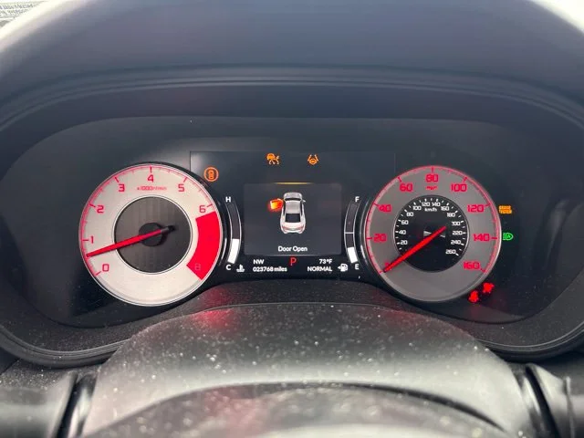 Used 2023 Blue Acura Type S image 3