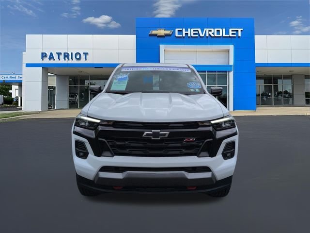 Used 2023 Summit White Chevrolet Z71 image 47