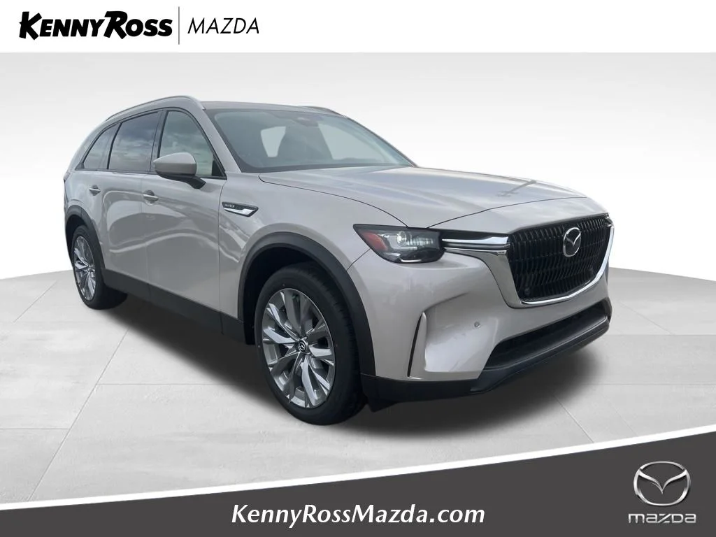 2026 Mazda CX-90