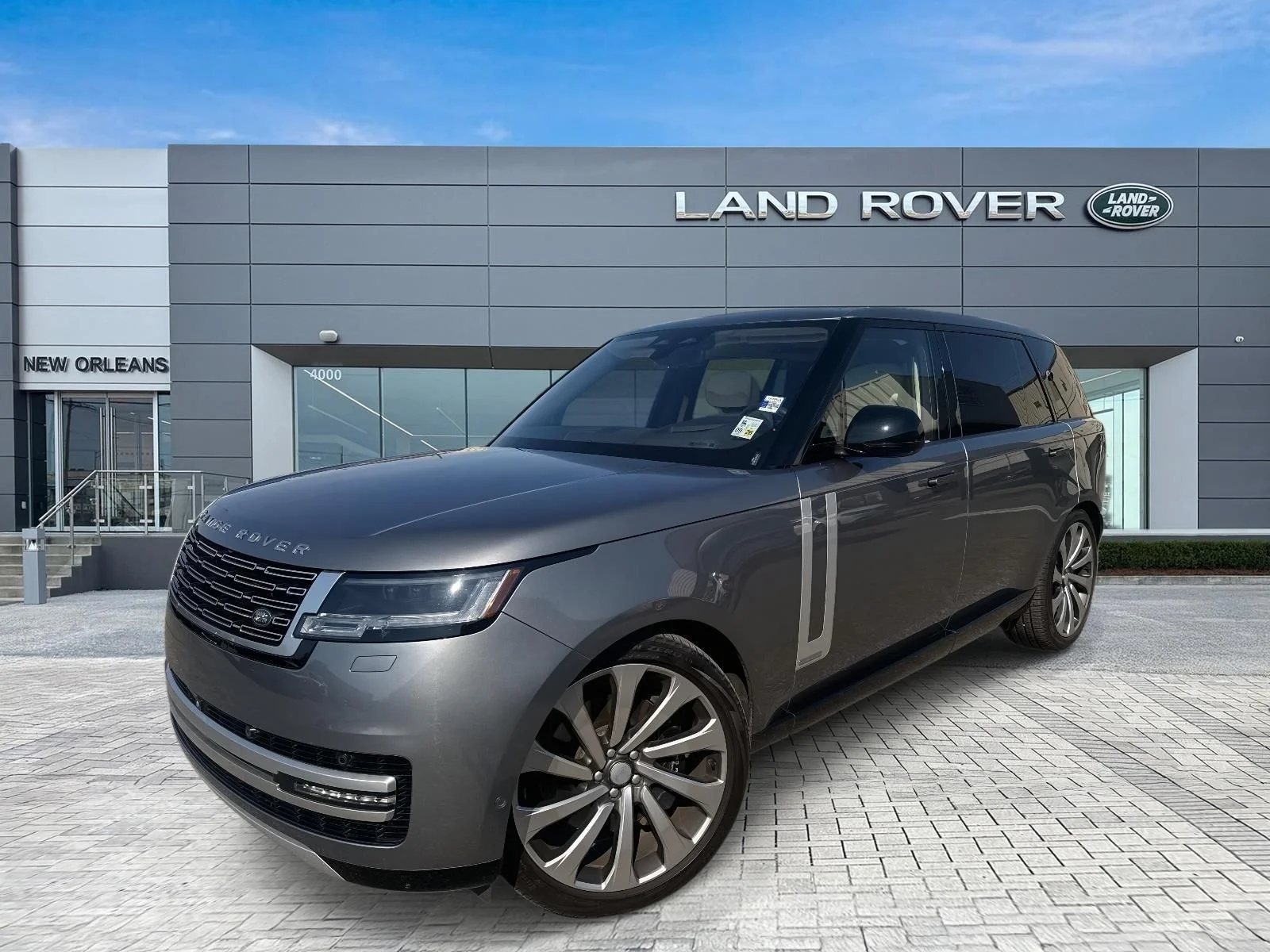 2023 Land Rover Range Rover 4.4 Autobiography LWB 5's photo