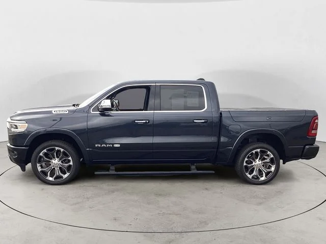 Used 2020 Steel Metallic Ram Limited image 2