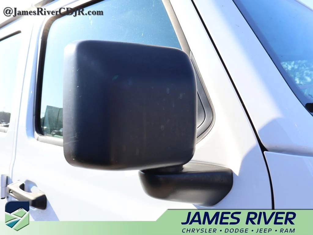 Used 2023 White Jeep Rubicon image 14