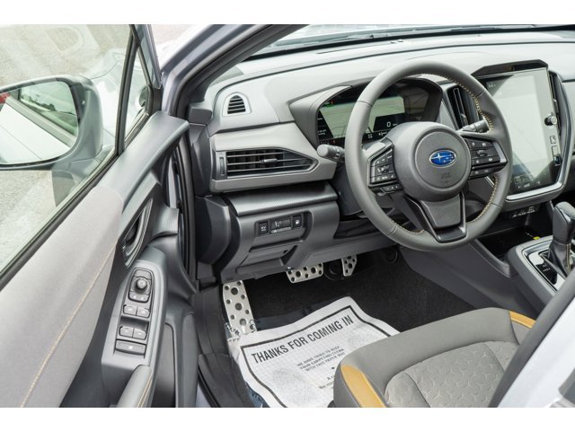 New 2026 ICE SILVER METALLIC Subaru Sport Hybrid image 12