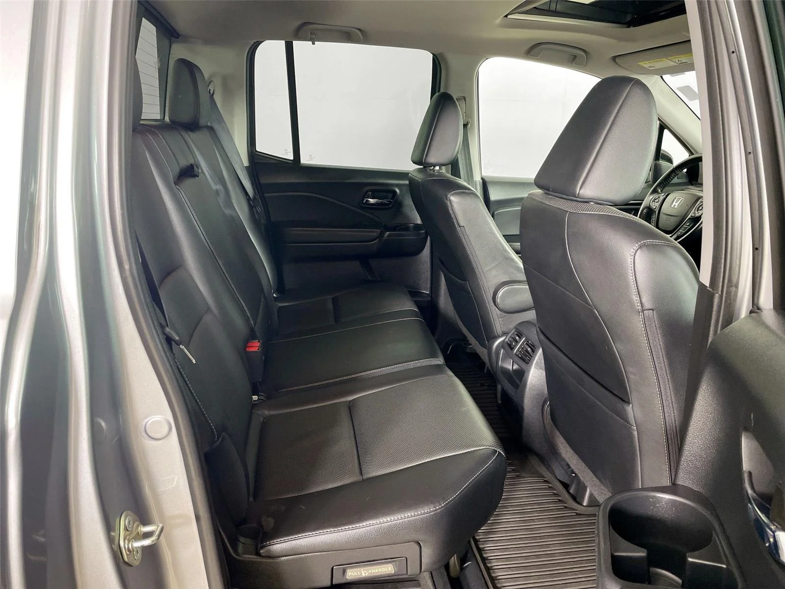 Used 2017 Lunar Silver Metallic Honda RTL-E image 27