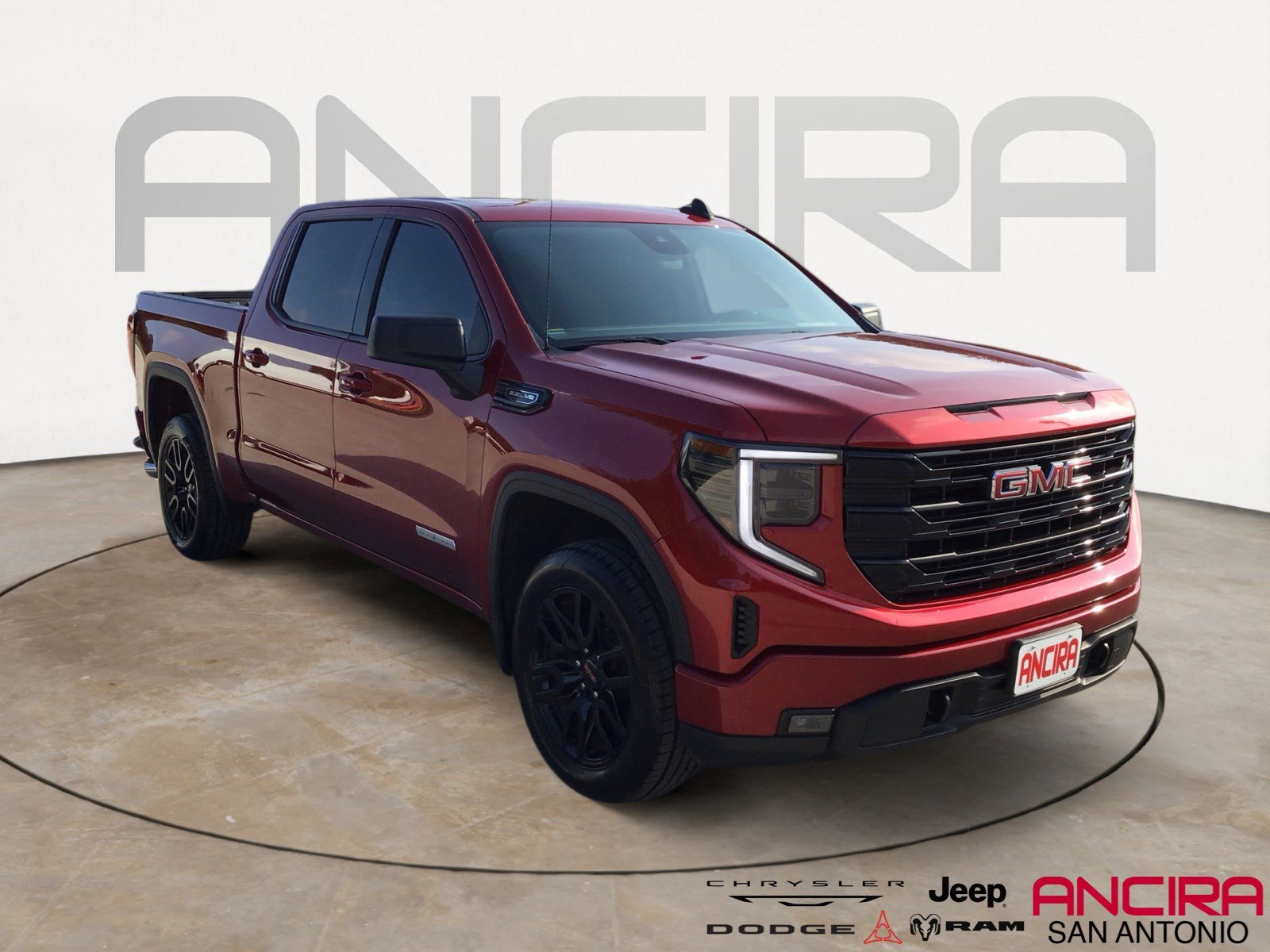 2024 GMC Sierra 2WD Crew Cab Short Box Elevation's photo