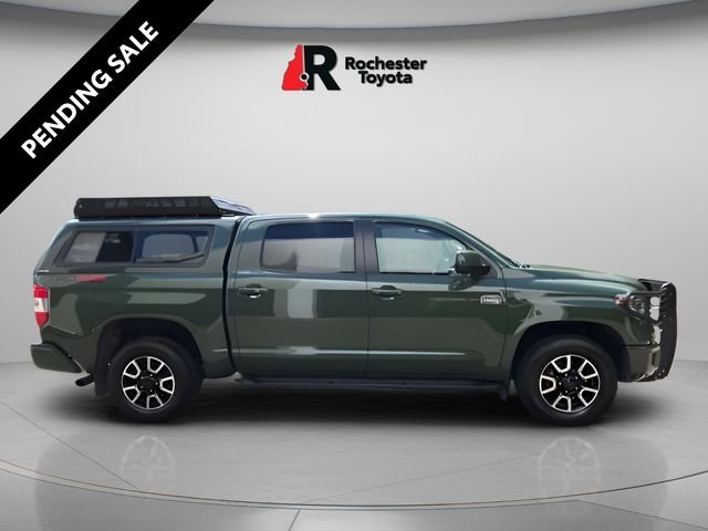 Used 2021 Green Toyota 1794 image 8