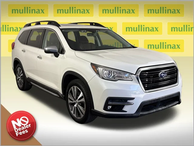 2019 Subaru Ascent Touring