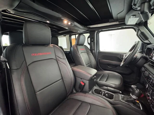 Used 2024 Anvil Clear Coat Jeep Rubicon X image 42