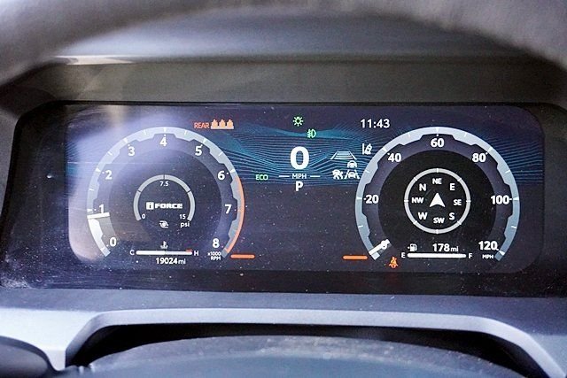 Used 2024 Black Toyota TRD Off-Road image 31