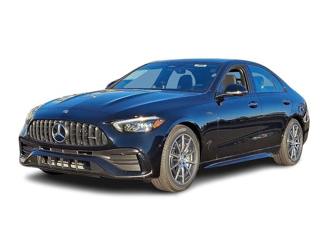 2026 Mercedes-Benz C-Class AMG® C 43