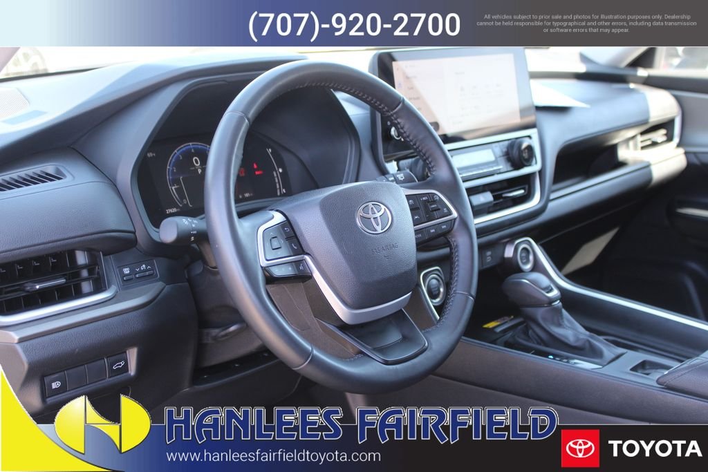 2025 Toyota Grand Highlander XLE - Photo 12