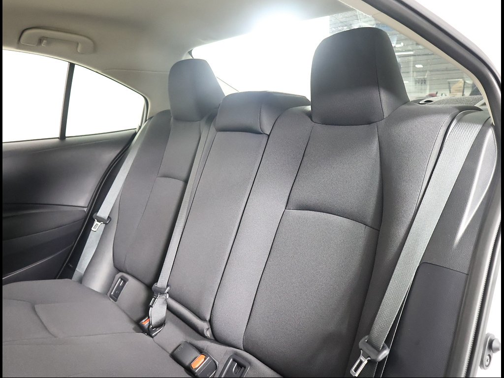 Certified Used 2026 Wind Chill Pearl Toyota LE image 13
