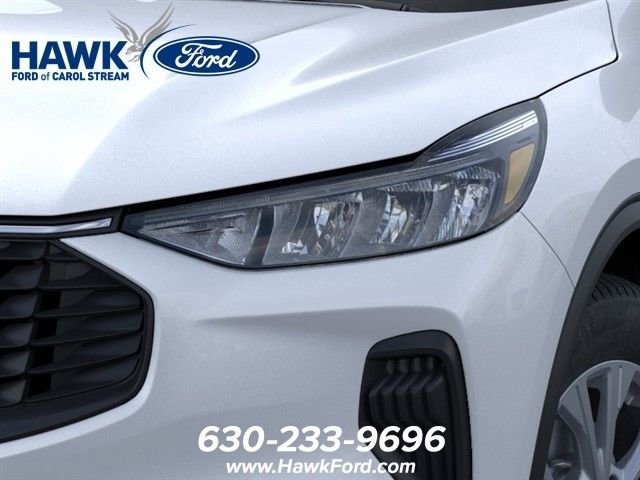New 2026 Space Silver Metallic Ford Active® image 18