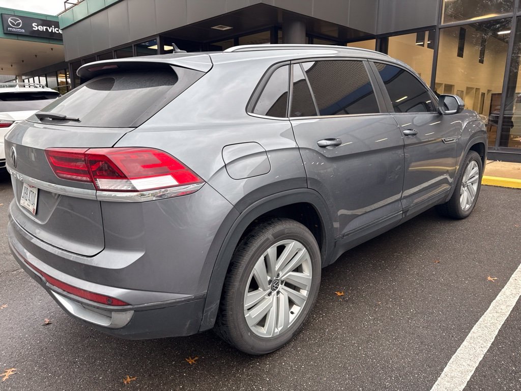 Used 2022 Gray Volkswagen 2.0T SE w/Technology image 6
