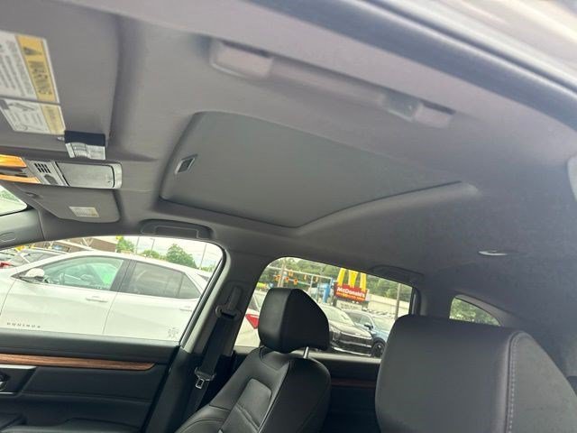 Used 2020 Lunar Silver Metallic Honda EX-L image 12