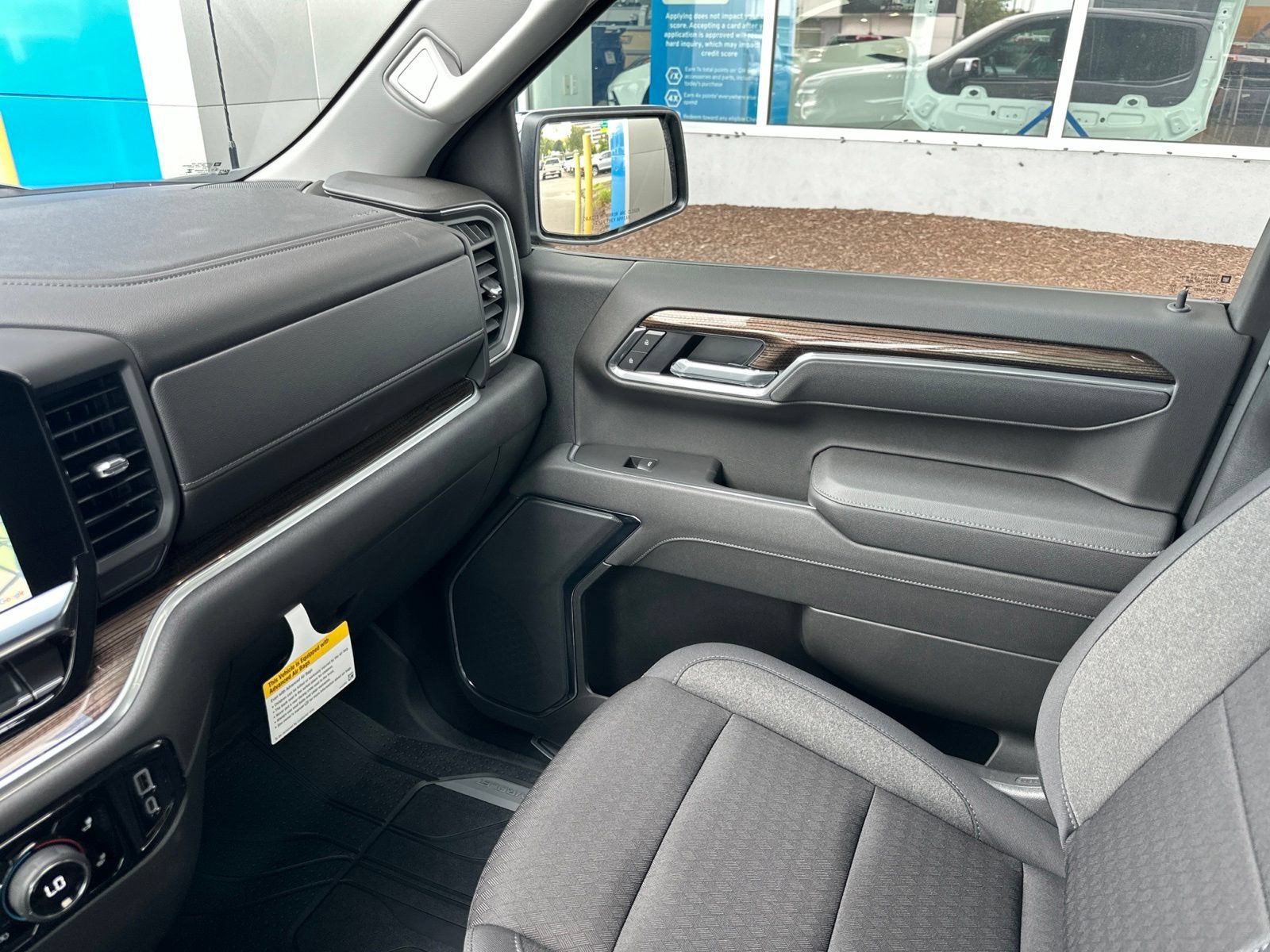 New 2026 Sterling Gray Metallic Chevrolet LT with 20in Grazen Wheels - Convenience Package - Trailering Package image 36