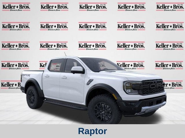2026 Ford Ranger Ranger Raptor Raptor®