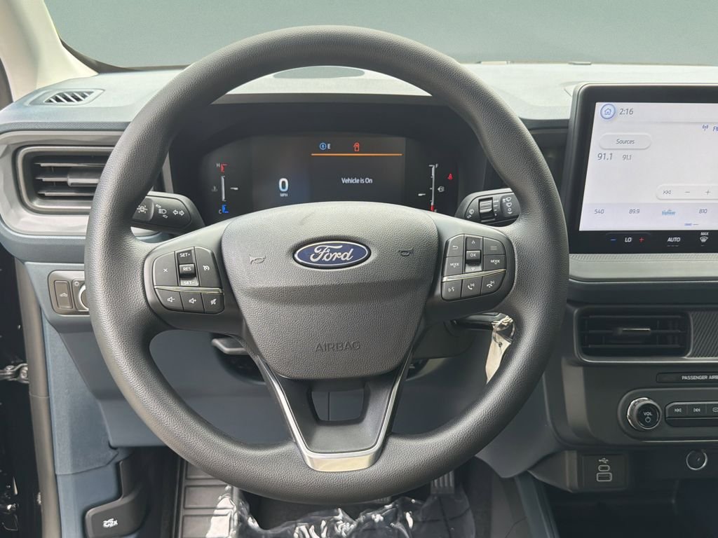 New 2026 Black Ford XL image 10