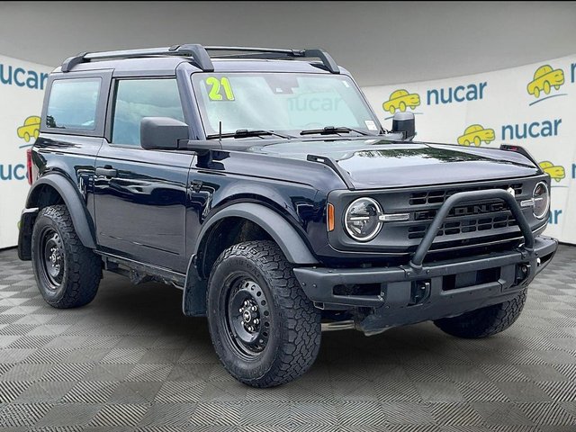 2021 Ford Bronco Base