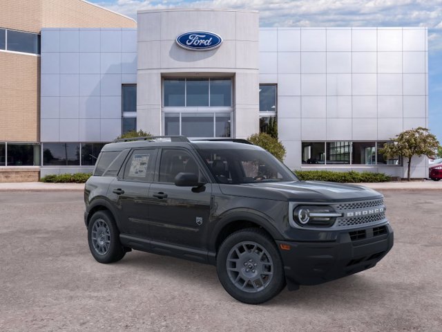New 2026 Shadow Black Ford Big Bend image 7
