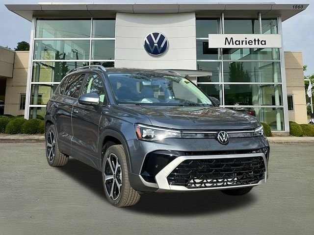 2026 Volkswagen Taos 1.5T SEL
