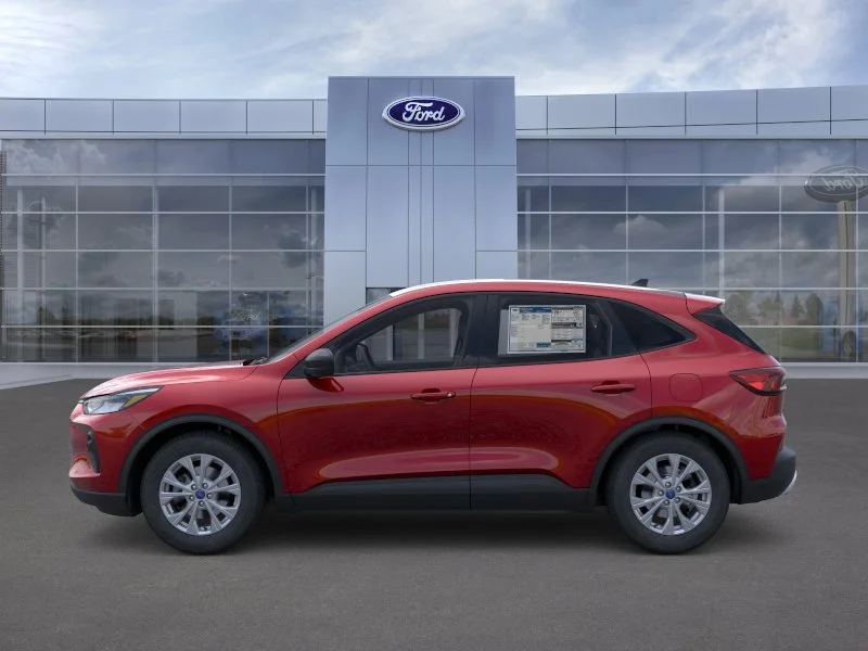New 2026 Rapid Red Metallic Tinted Clearcoat Ford Active® image 45