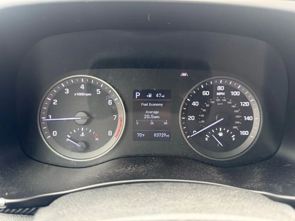 Used 2019 Gray Hyundai SEL image 17