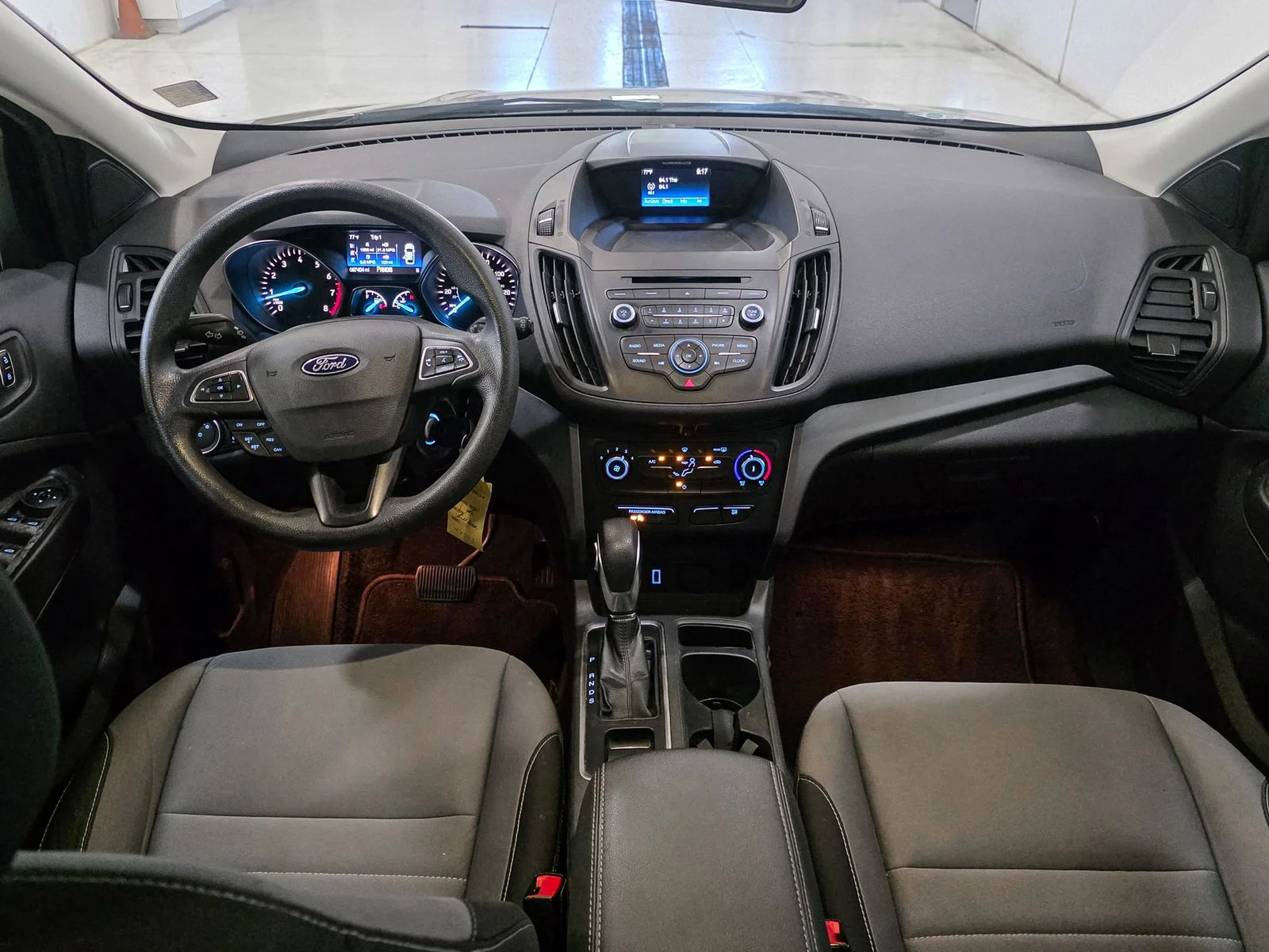 Used 2017 Gold Ford S image 22