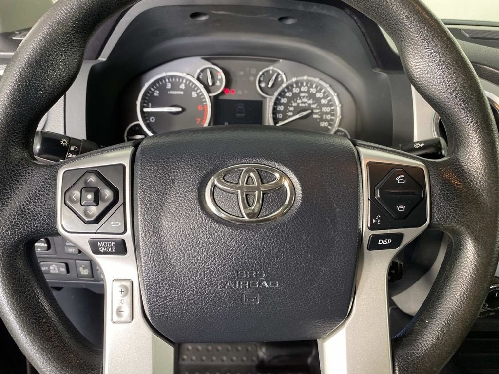 Used 2017 Black Toyota SR5 image 14