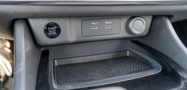 New 2026 Gun Metallic Nissan SV image 24