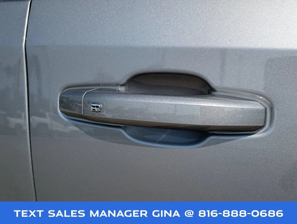 New 2026 Sterling Metallic GMC AT4 image 16