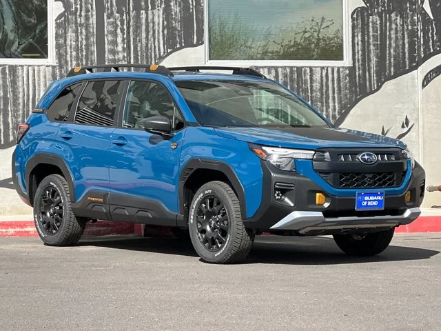 2026 Subaru Forester Wilderness - Photo 37