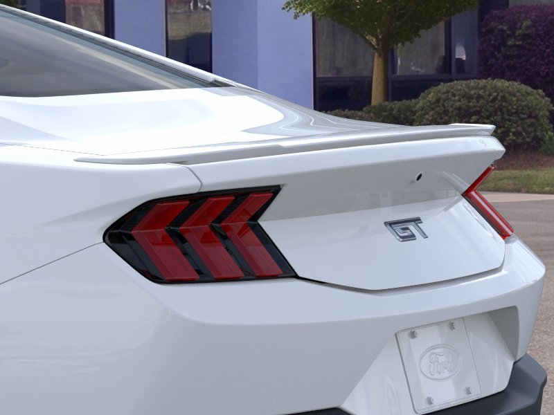 New 2026 Oxford White Ford GT Premium Fastback image 22