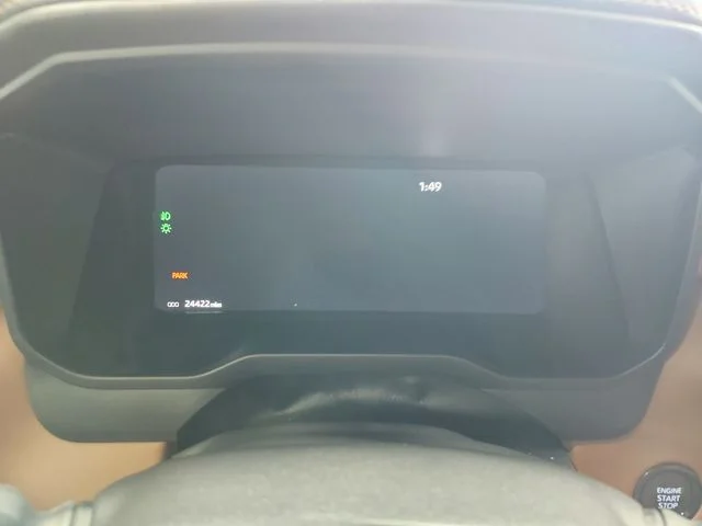 Used 2025 Black Toyota 1794 image 23