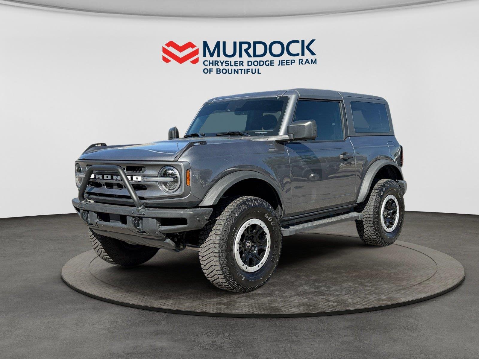 2023 Ford Bronco 2-Door Big Bend - Photo 1