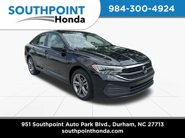 2023 Volkswagen Jetta 1.5T SE