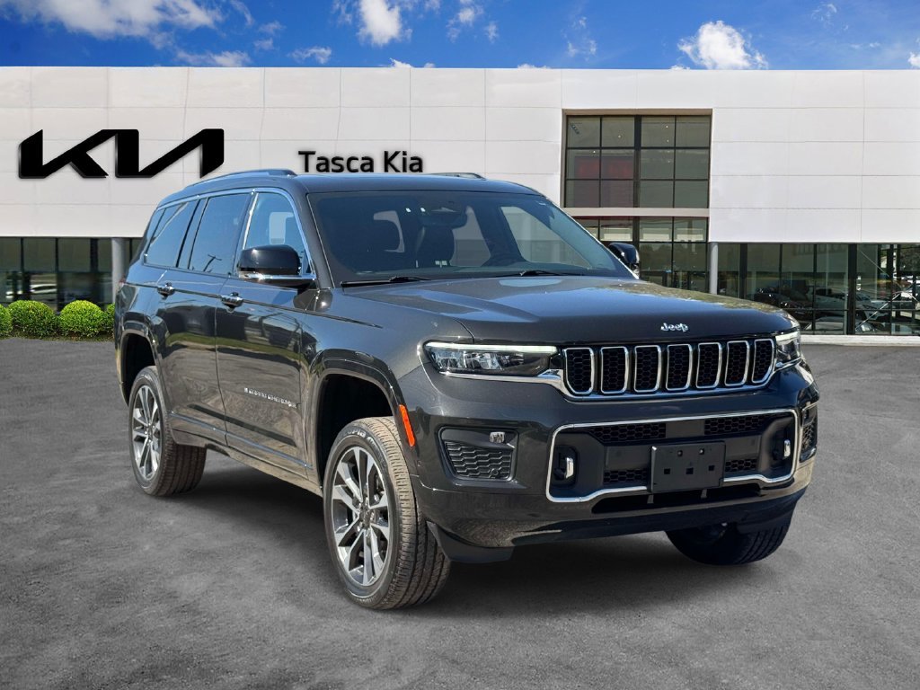 2023 Jeep Grand Cherokee L Overland