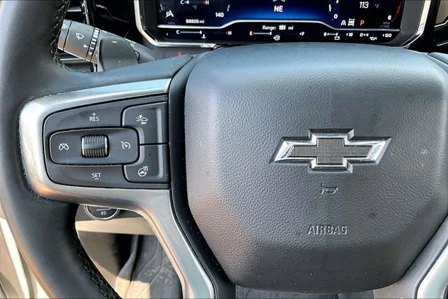 Used 2024 White Chevrolet RST image 11