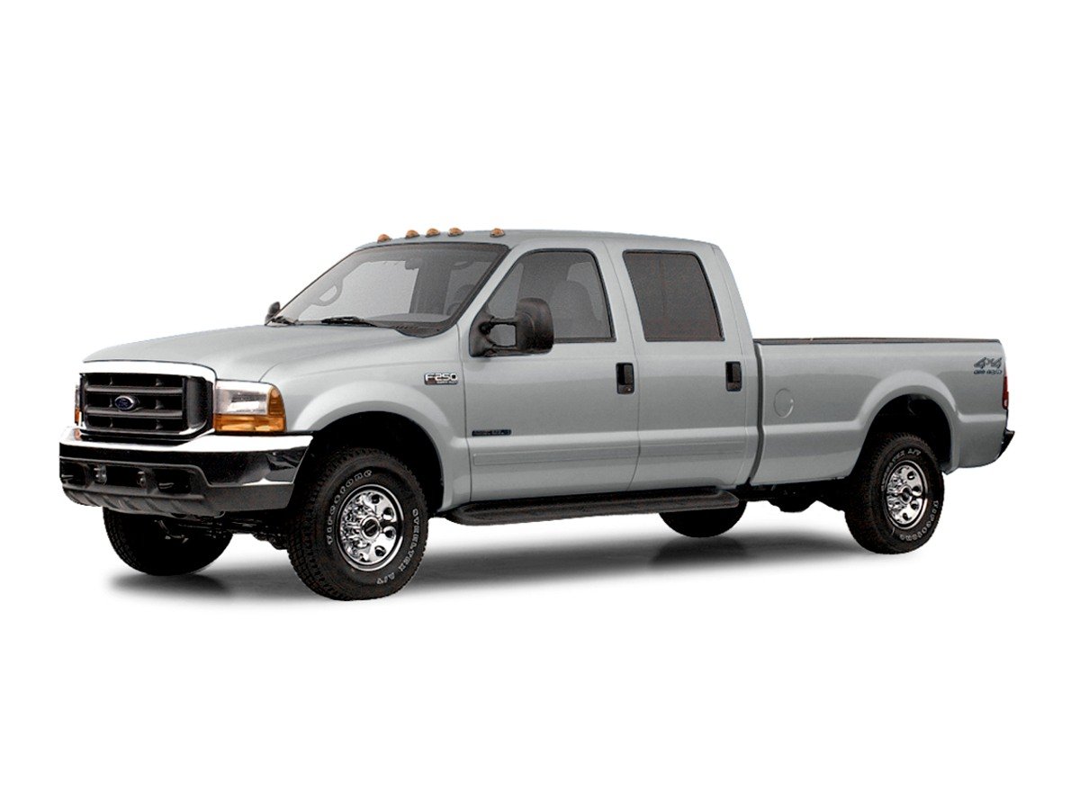 Used 2004 Brown Ford  image 1