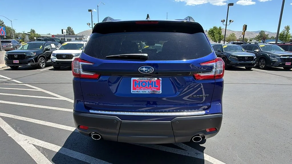 New 2026 SAPPHIRE BLUE PEARL Subaru Premium 8-Passenger image 4