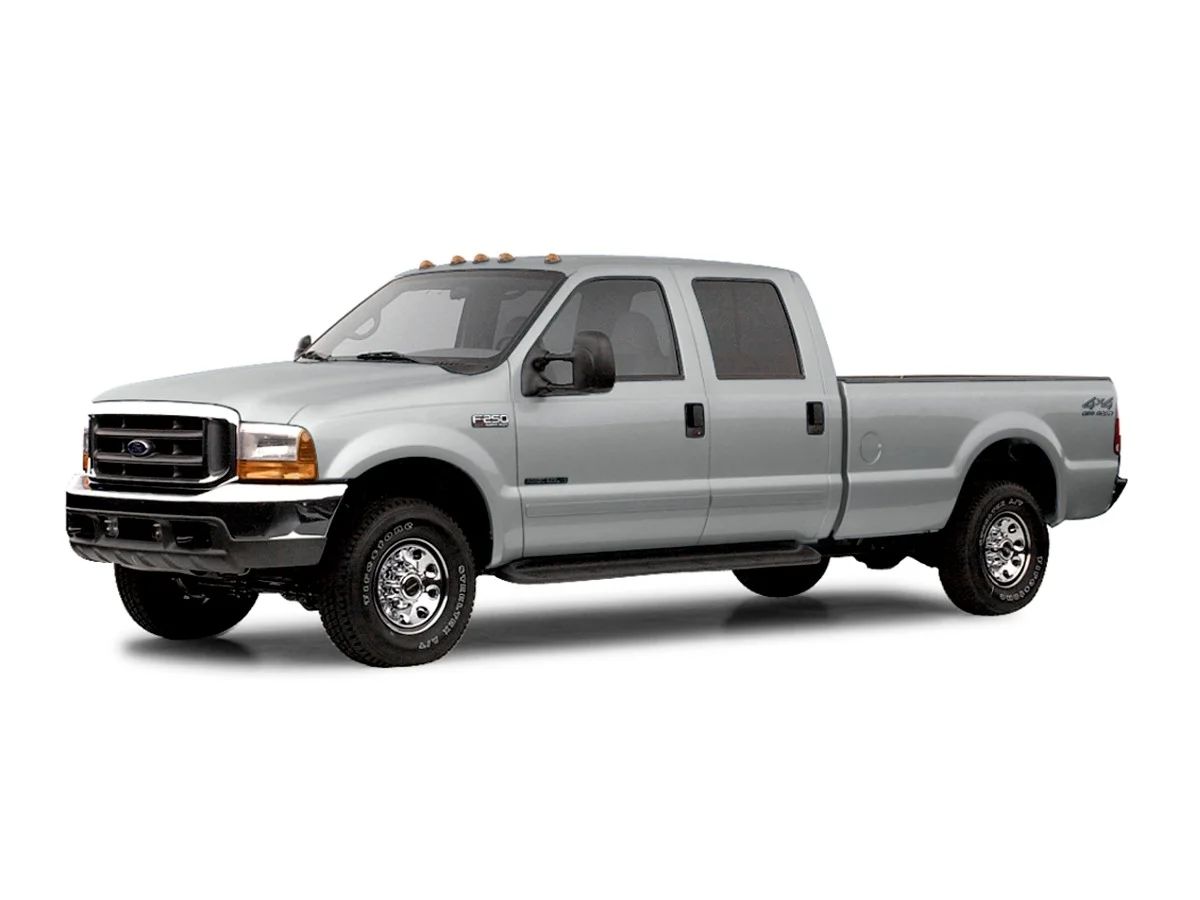 Used 2004 Brown Ford  image 1